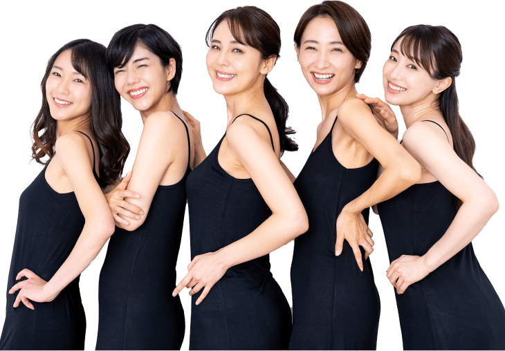 ミセルで決まり！