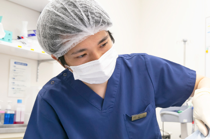STEP5 ミセルクリニック大阪梅田院の身体の脂肪吸引の流れ:脂肪注入