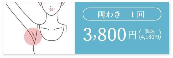 両わき