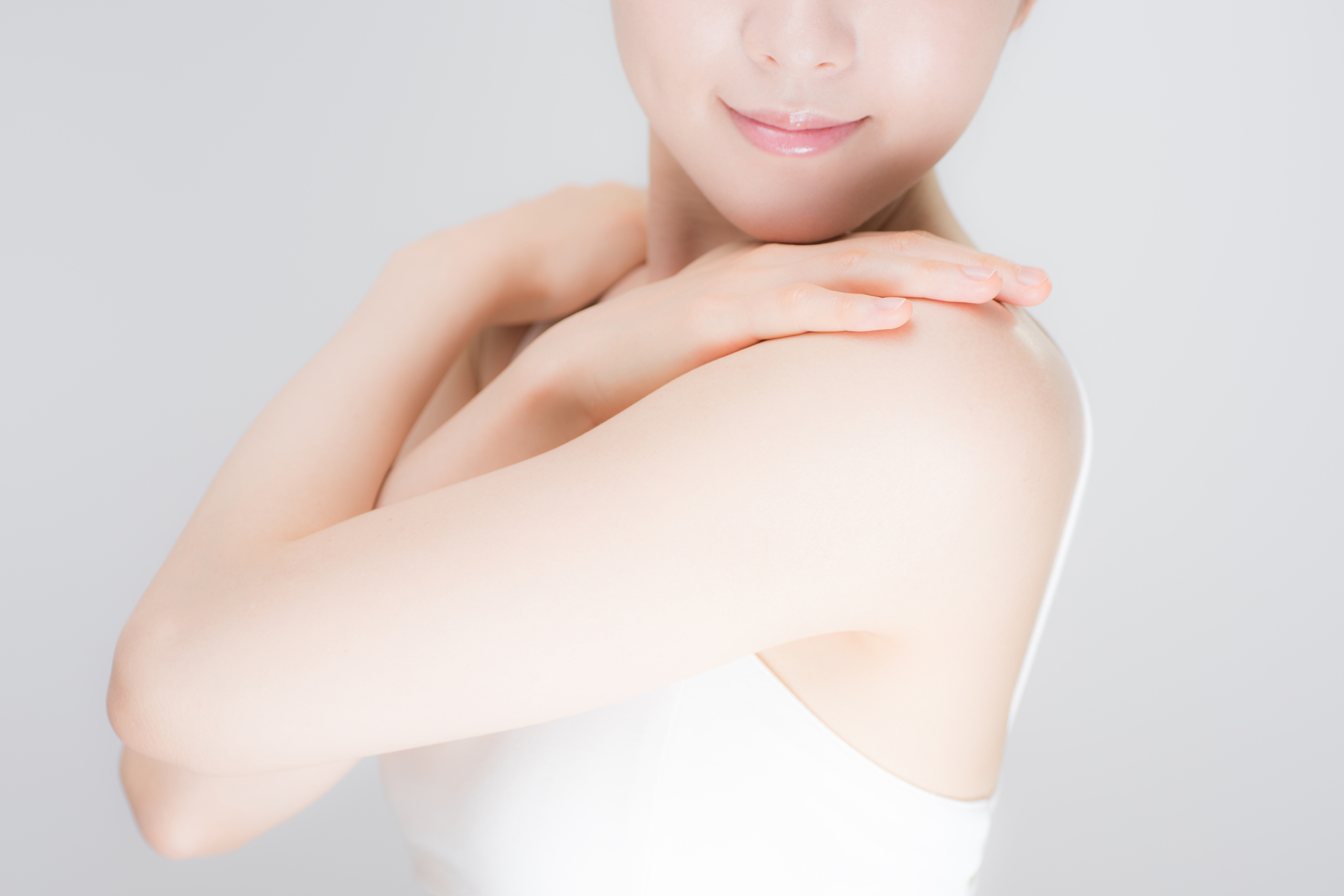 二の腕、脂肪吸引